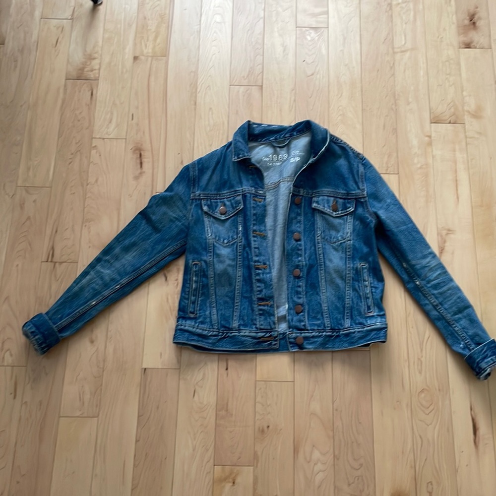 Gap Jean Jacket